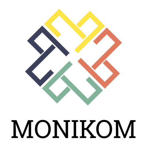 Monikom logo